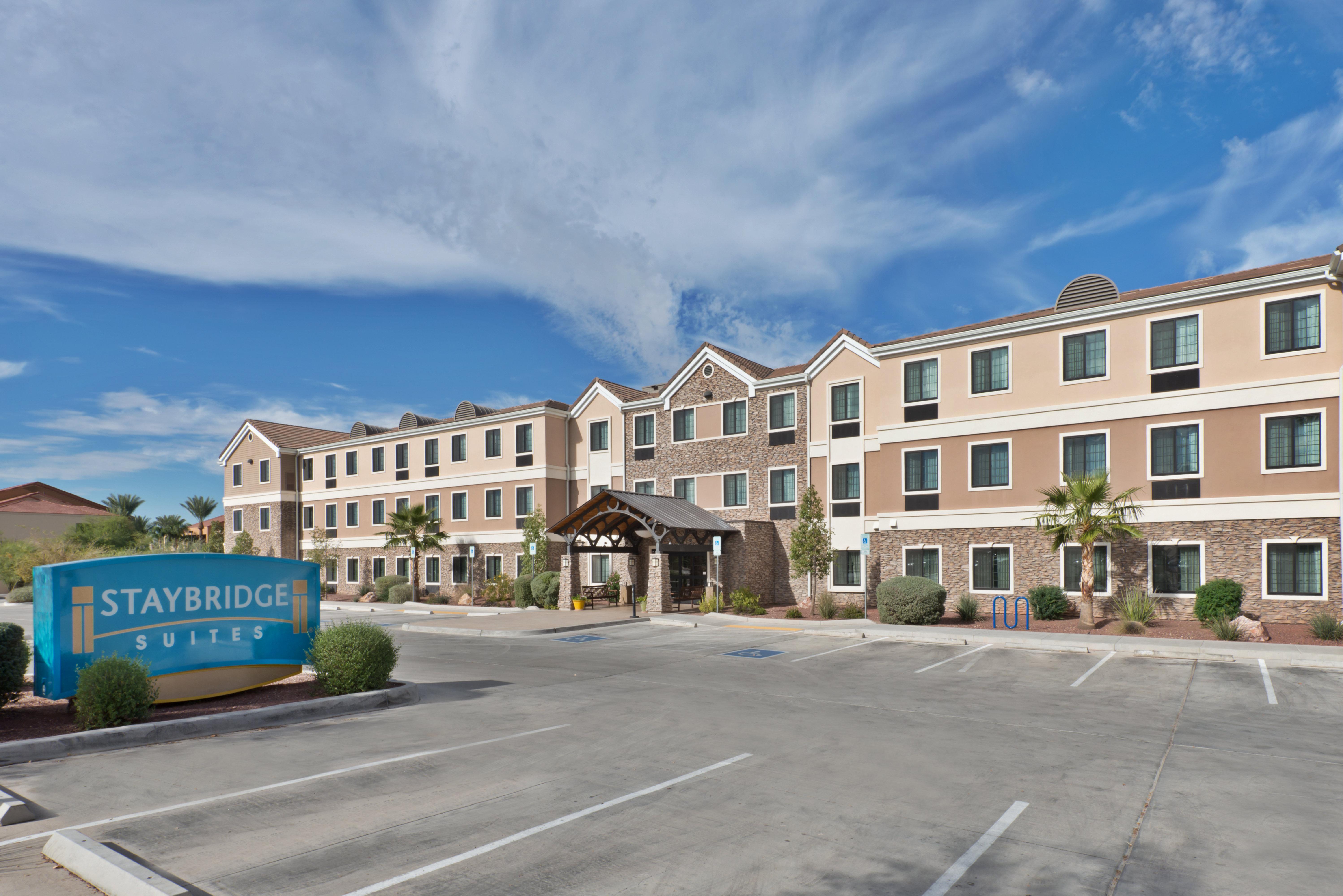 Staybridge Suites Tucson Airport By Ihg Exterior foto