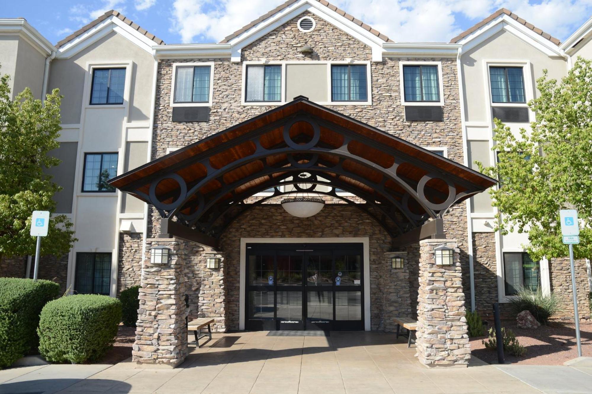 Staybridge Suites Tucson Airport By Ihg Exterior foto